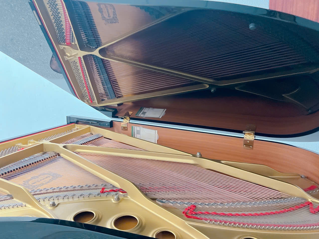 Piano Yamaha C3A Sr4 Triệu